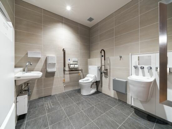 Фото Del style Osaka - Shinsaibashi by Daiwa Roynet Hotel