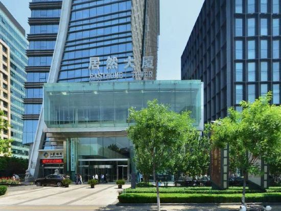 Фото Ascott Raffles City Beijing