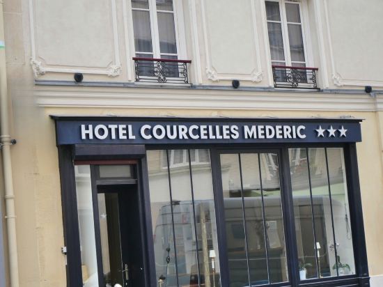 Фото Courcelles Médéric