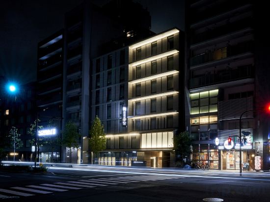 Фото Hotel MONday Kyoto Marutamachi