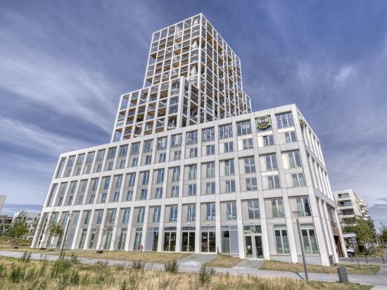 Фото B&b Hotel Antwerpen Zuid