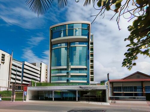 Внешний вид отеля Best Western Premier Maceió в Масейо, фото 2