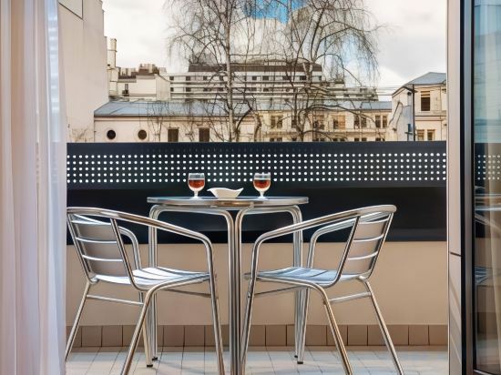 Фото Citadines Trocadéro Paris