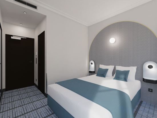 Фото Hotel de France Gare de Lyon Bastille