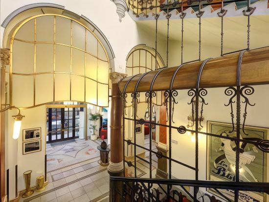 Фото Hotel Paris Prague