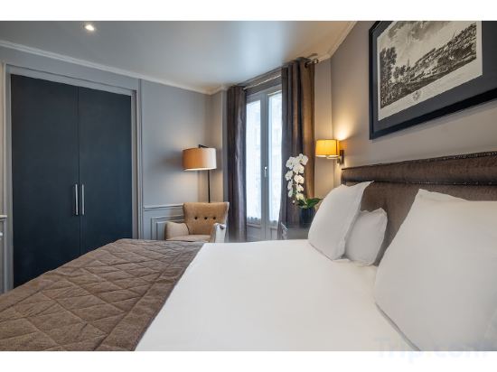 Фото Hotel Pavillon Monceau