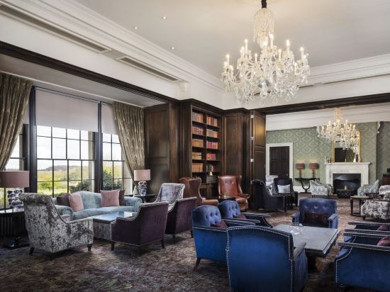 Фото Oulton Hall Hotel, SPA & Golf Resort