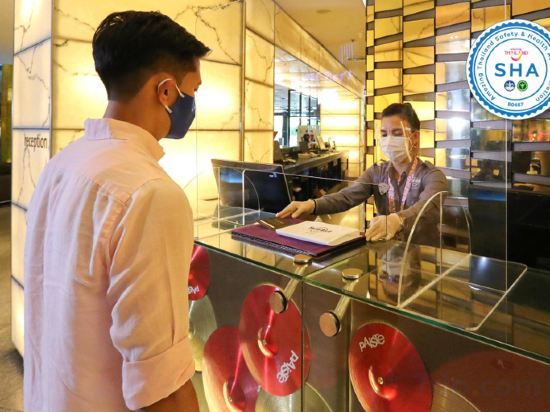 Фото Hard Rock Hotel Pattaya