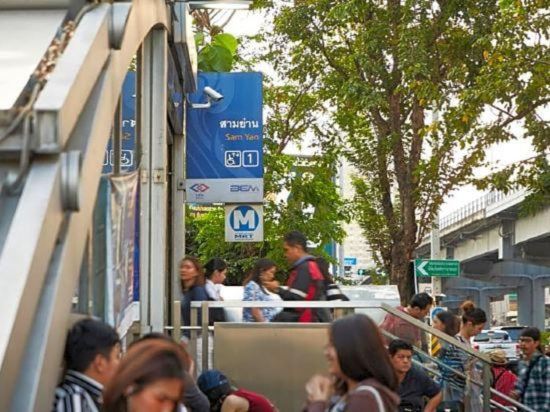 Фото Montien Hotel Surawong Bangkok