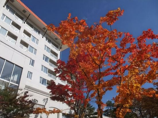 Фото Kusatsu Onsen Hotel Village
