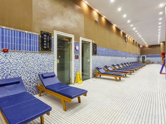 Фото Jiu Hua SPA & Resort