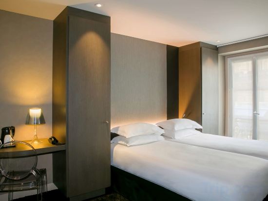 Фото Best Western Quartier Latin Pantheon