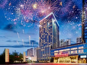 Гостиница Sheraton Wuxi Binhu Hotel