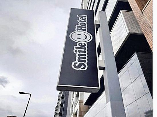 Фото Smile Hotel Namba