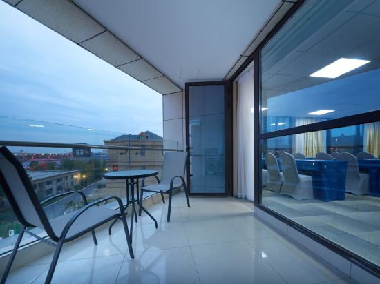 Фото Holiday Inn Express Shanghai Jiading Industry Park