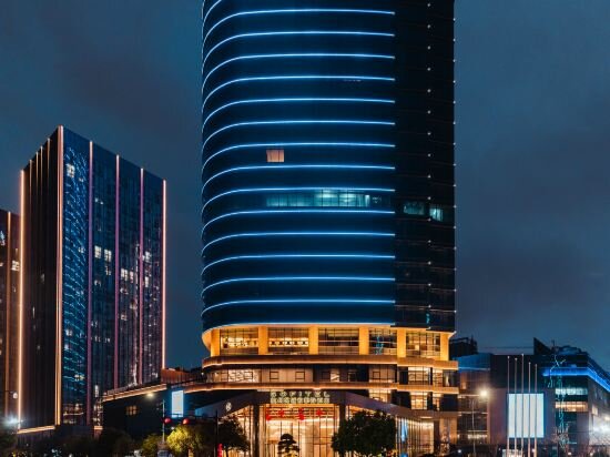 Фото Sofitel Hangzhou Yingguan Hotel