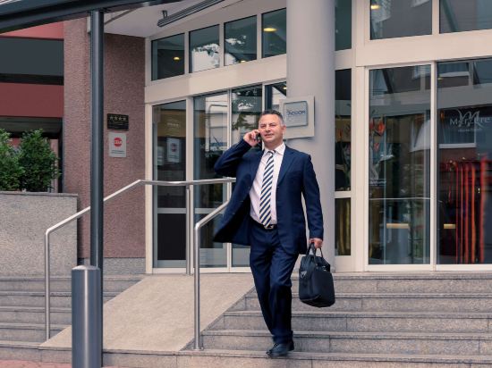 Фото Mercure Hotel & Residenz Frankfurt Messe