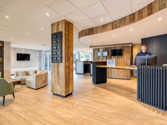 Фото B&b Hotel Mons Gare