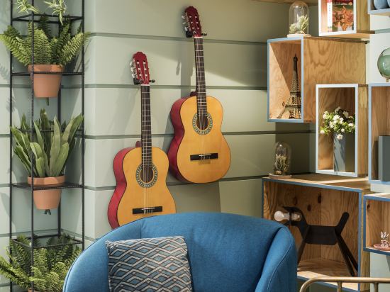 Фото Adagio Paris Montmartre Hotel