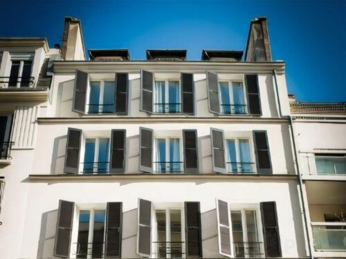 Внешний вид отеля Hotel Mirabeau Eiffel в Париже, фото 3