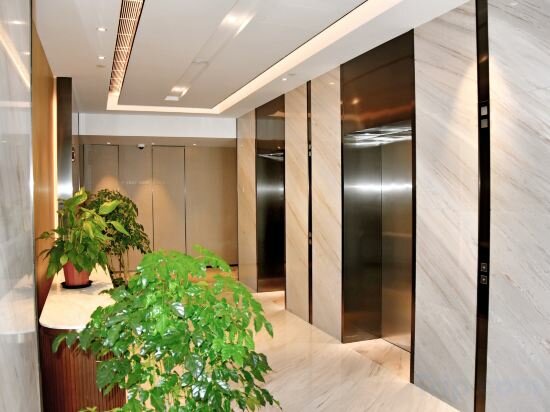 Фото Wyndham Shanghai Pudong