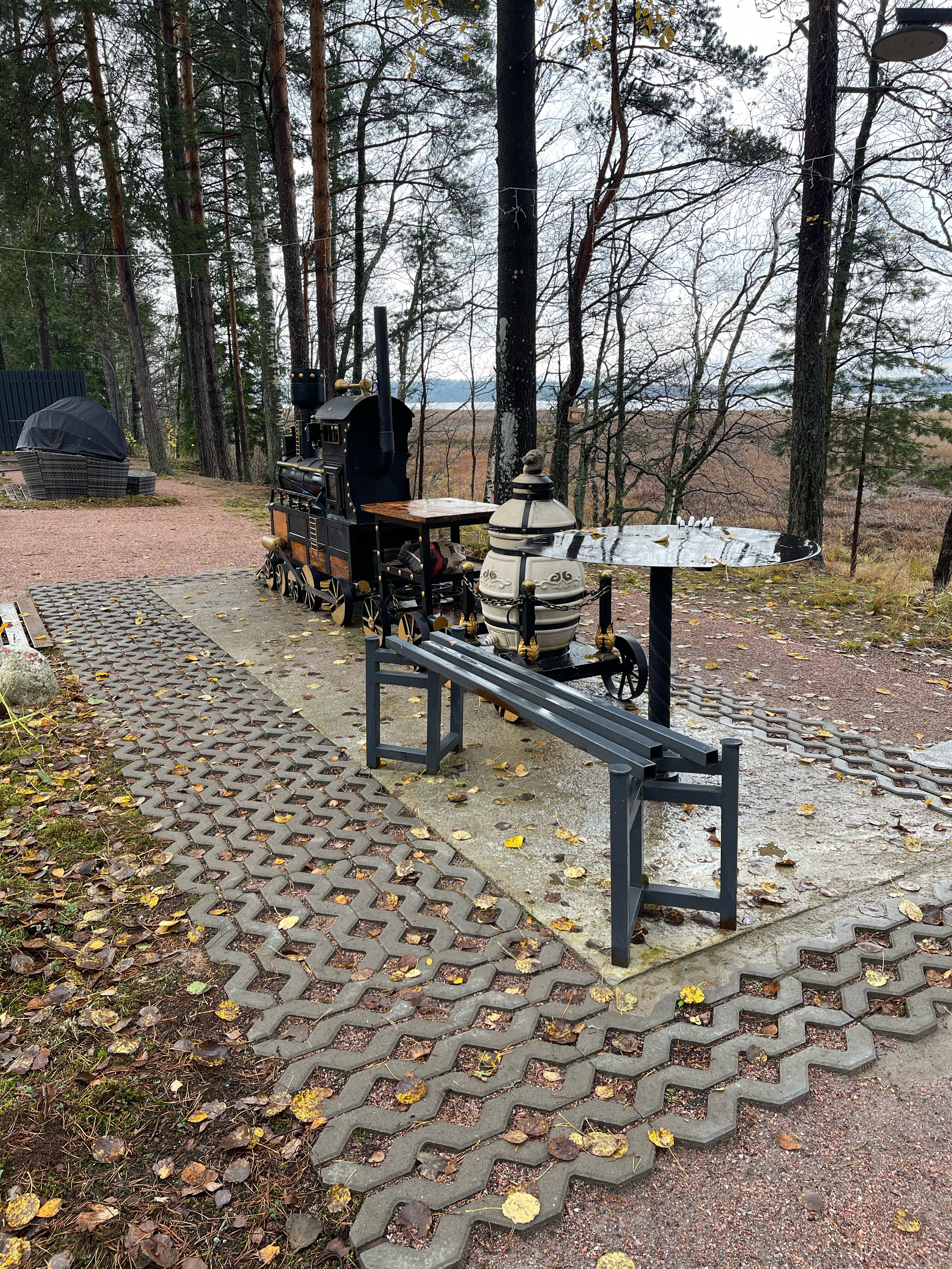 Фото Загородный клуб Сосновый берег