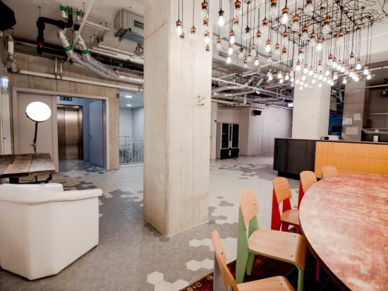 Фото Wombat's City Hostel Munich Werksviertel