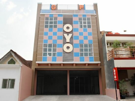 Hotel Gp Residence by Oyo Rooms, Earth, photo