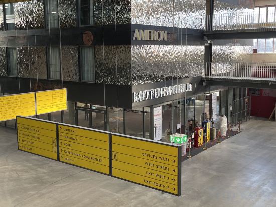 Фото Ameron München Motorworld