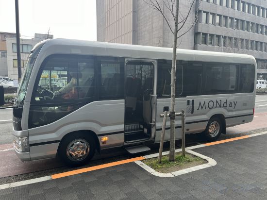 Фото Hotel MONday Kyoto Marutamachi