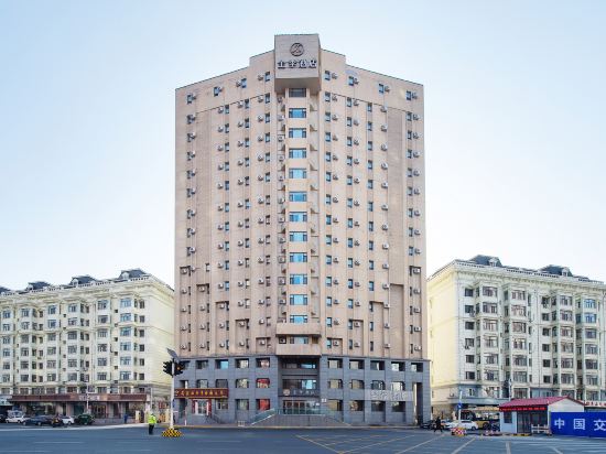 Фото Ji Hotel Youyi Road Harbin