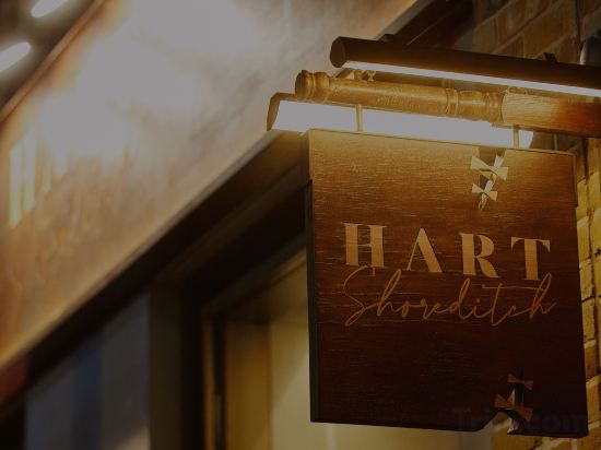 Фото Hart Shoreditch Hotel London, Curio Collection by Hilton