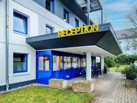 Фото B&b Hotel Bielefeld-Ost