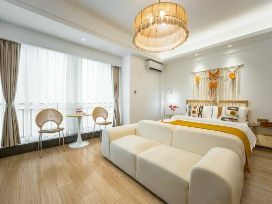 Apartments Chengdu Zhaishi Xiaozhai Homestay, Chengdu, photo