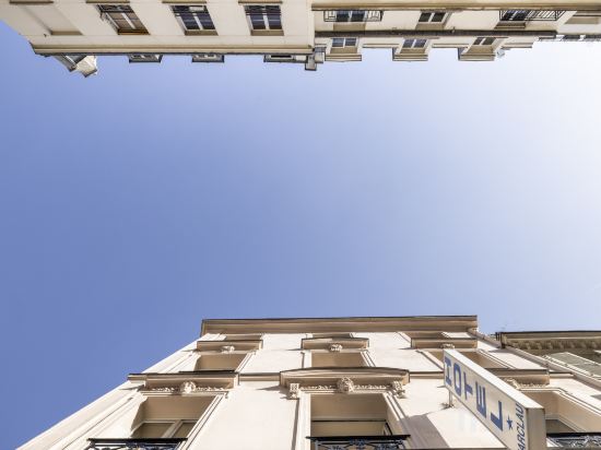 Фото Hotel Ernest Paris