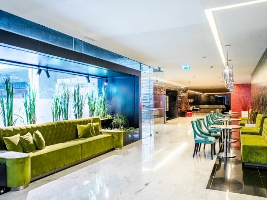 Фото VIP Grand Lisboa Hotel & SPA