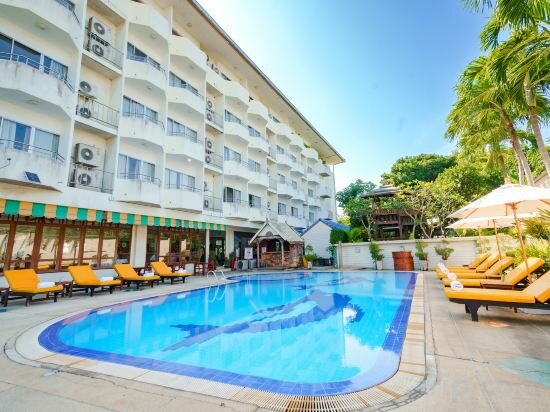 Фото JP Villa Pattaya