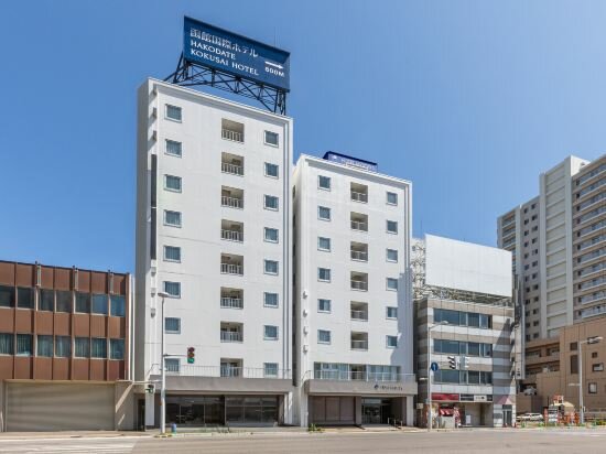 Фото Flexstay Inn Hakodate Station