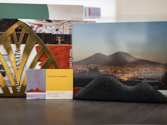 Фото La Casa Del Sole A Mergellina