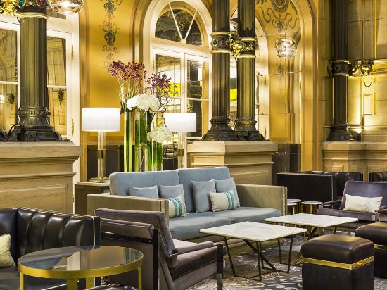 Фото Hilton Paris Opera