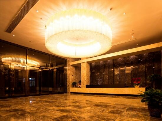 Фото Maixinge Boutique Hotel Shanghai Waigaoqiao Free Trade Zone