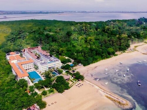 Внешний вид отеля Tijili Benoa в Беное, фото 5