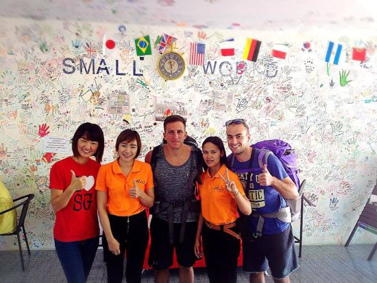 Фото Mercy Hostel