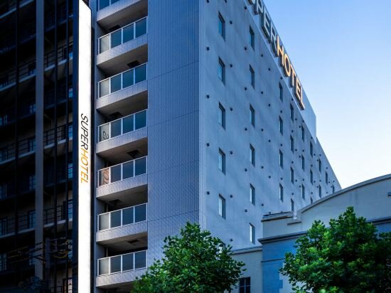 Фото Super Hotel Namba Nipponbashi