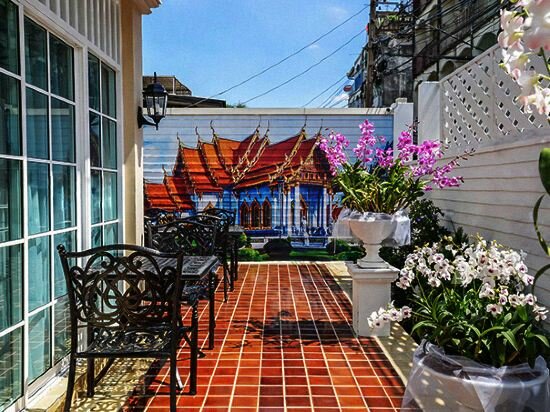 Фото The Orchid House 153