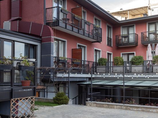 Фото Alliance Hotel