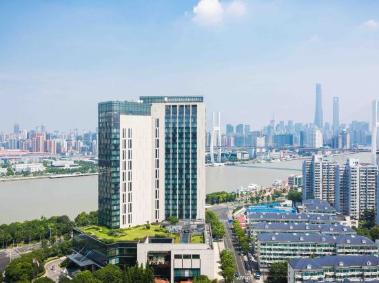 Фото InterContinental Shanghai Expo