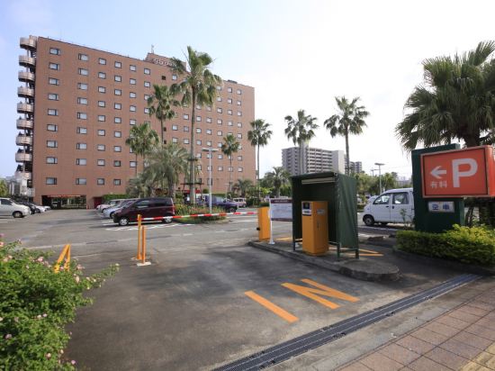 Фото Richmond Hotel Miyazakiekimae