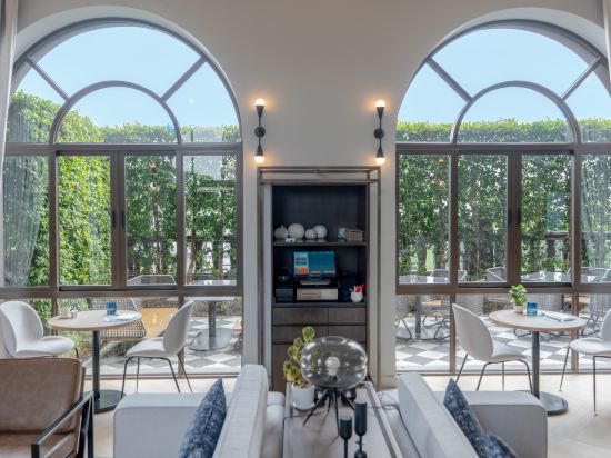 Фото Marriott Executive Apartments Bangkok, Sukhumvit 101