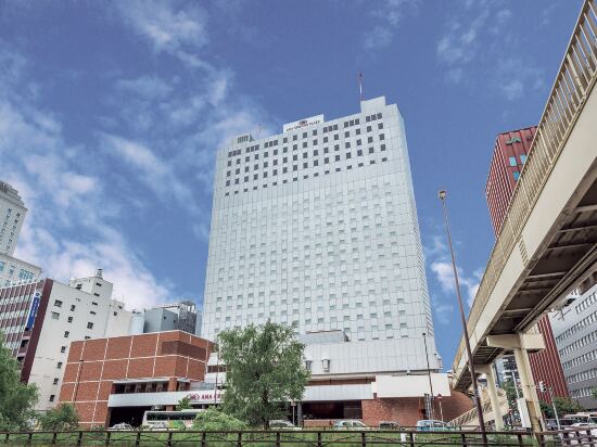 Фото Ana Crowne Plaza Sapporo